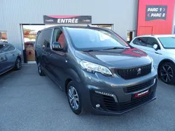 Peugeot EXPERT FG LONG 2.0 BLUEHDI 180CH S&S CABINE APPROFONDIE FIXE ASPHALT EAT8