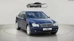 Mercedes-Benz C 200 CDi Classic