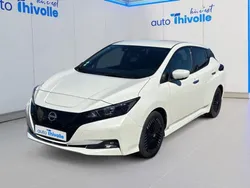 Nissan Leaf 2021.5 Electrique 40kWh N-Connecta
