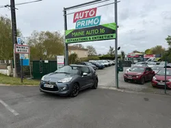 CITROEN DS3 1.6L e-HDI 112V
