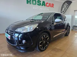 Citroën DS3 1.6 e-HDi So Chic