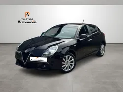 Alfa romeo giulietta 1.6 jtdm 120 distinctive
