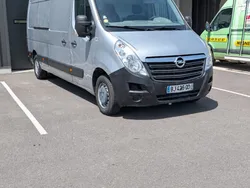 Opel movano fourgon 3500 l3h2 2.3 cdti 100 ch