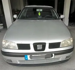 Seat Ibiza 6k2