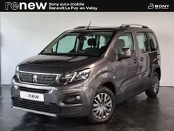 Peugeot Rifter Standard BlueHDi 130 S&S EAT8 Allure