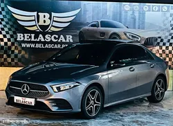 Mercedes-Benz A 250 Limousine e AMG Line