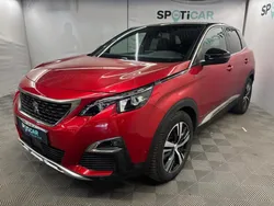 Peugeot 3008 Puretech 130ch S&S BVM6 GT Line