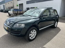 VW Touareg 3.0 Tdi V6 222 Cv NACIONAL iuc antigo