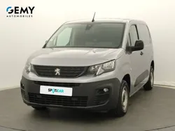 Peugeot partner fourgon standard 650 kg bluehdi 100 s&s bvm6 asphalt