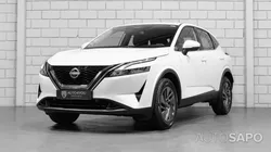 Nissan Qashqai de 2022