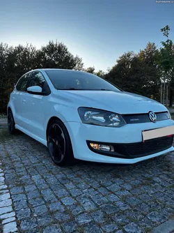 VW Polo BlueMotion
