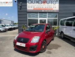 Citroen C2 1.1 60CH 95378KMS
