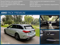 Mercedes-Benz C 300 de T 9G-TRONIC AMG Line