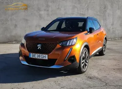 Peugeot e-2008 GT Line