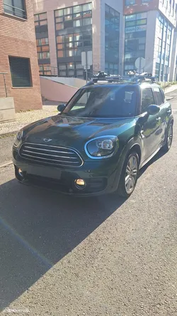 MINI Countryman One D