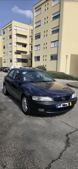 Opel Vectra spor