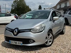 Renault clio iv estate