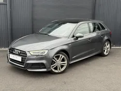 Audi A3 sportback 35 TFSI 150CH COD S line S tronic 7 TOIT OUVRANT