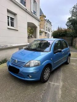 Citroën c3 1.4 16v 90 cv exclusive 1ere main garantie