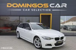 BMW 318 d Pack M
