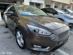 Ford Focus SW 1.5 TDCi Titanium DPS