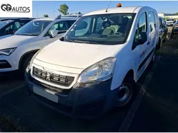 PEUGEOT PARTNER 1.6 BlueHDi / 100 Ch / Cabine approfondie / 5 places / 23 000 kms