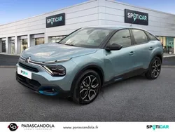 Citroen C4 Moteur électrique 136ch (100 kW) Feel Pack Automatique