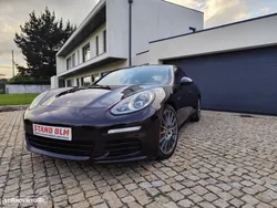 Porsche Panamera Edition