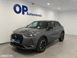 DS DS3 Crossback 1.2 PureTech Be Chic