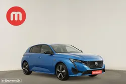 Peugeot 308 1.2 PureTech GT EAT8