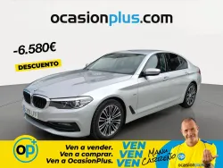 BMW Serie 5 520dA