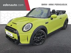 Mini F57 Cabriolet Cooper S 178 ch DKG7 Edition Premium Plus 2p