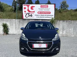 Peugeot 208 Allure