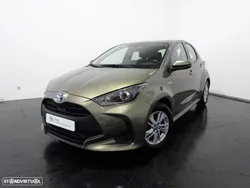 Toyota Yaris 1.5 HDF Comfort Plus