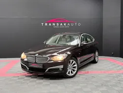 BMW SERIE 3 GRAN TURISMO F34 318d 143 ch 127 g Modern A