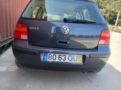 VW Golf Golfo