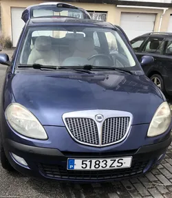 Lancia Y 1.4
