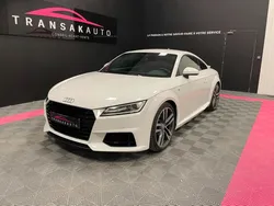 AUDI TT COUPE 2.0 TFSI 230 S tronic 6 S line + ENTRETIEN COMPLET AUDI