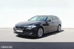 BMW 520 d Auto