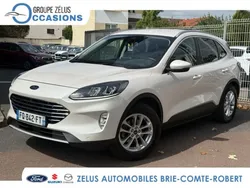 Ford Kuga 1.5 EcoBlue 120ch Titanium BVA 7cv
