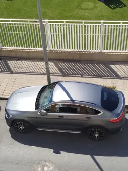 Mercedes-Benz GLC 250 Coupé 250d 4Matic Aut.