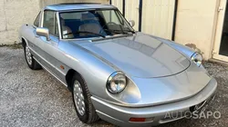 Alfa Romeo Spider 2.0 TS de 1991