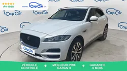 Jaguar F-Pace 30d 3.0D V6 AWD 300cv Pure