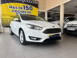 Ford Focus 1.0 EcoB. ST-Line Black&Red Ed. 125