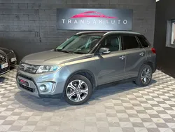 Suzuki 1.6 VVT 120CV BVA PACK