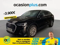 AUDI Q3 Sportback 45 TFSIe Advanced S-tronic