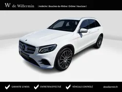 Mercedes GLC SUV 350 d 4MATIC Sportline