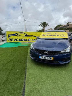 Opel Astra Sports Tourer+