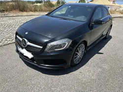 Mercedes-Benz A 220 CDI
