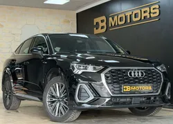 1°main Garantie 12 Mois Audi Q3 II Sportback 35 TDI 150 ch S line S tronic 7 / CarPlay-Android / Hayon électrique / Caméra / Virtual Cockpit / TVA Récupérable 19200 HT / Full Suivi Audi/ Origine 🇫🇷